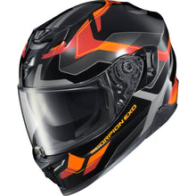 Exo T520 Full Face Helmet Zuse Orange Md