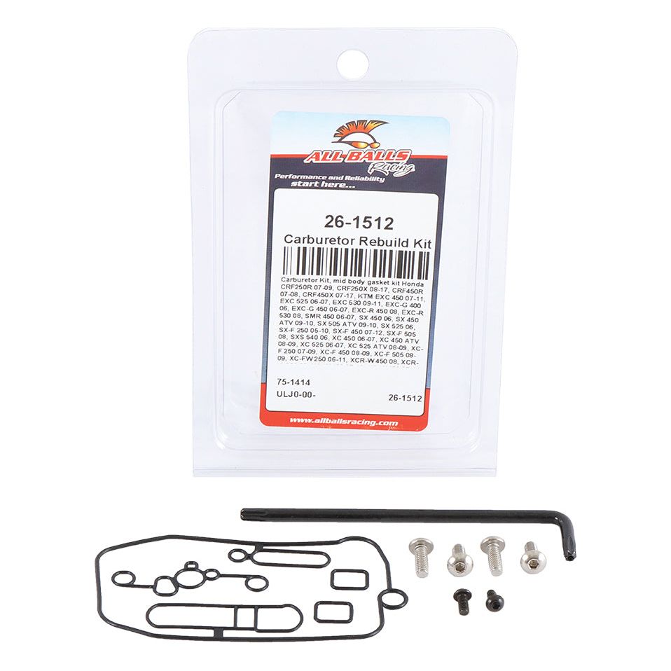 Keihin Mid Body Carb Kit