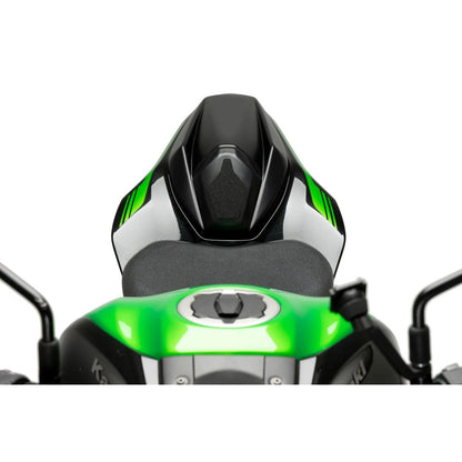 Rear Seat Cowl Matt Black Kaw