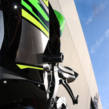 Pr/Frame Sliders Black Kaw