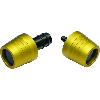 Kuryakyn Front Axle Slide CRF1000L/Adventure Gold