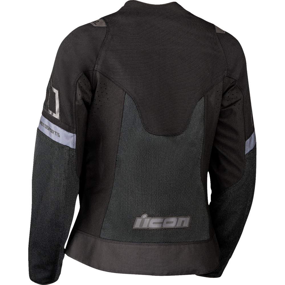 ICON Women's Contra3* Jacket - Black - XS 2822-1714