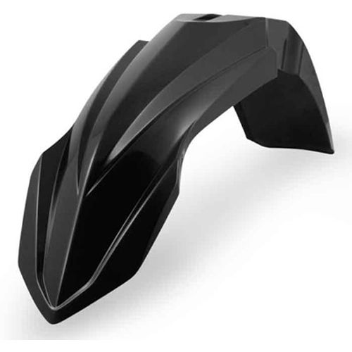 Front Fender Black