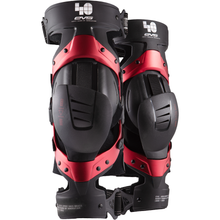 Axis Sport Knee Brace Pair Le 40th Anniv Red Sm