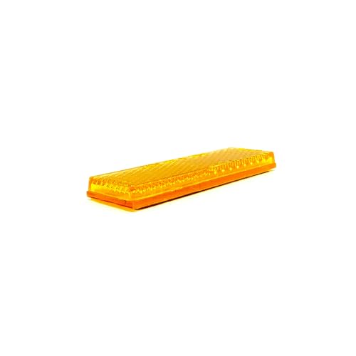 
                      
                        Polaris GEM Reflector Assembly, Amber, Genuine OEM Part 2670134, Qty 1
                      
                    
