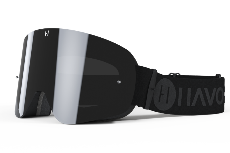 Havoc Racing Youth Legacy Goggle Blackout