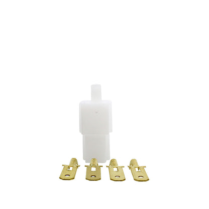 High Output Stator +20% Stator+Pickup+Connector