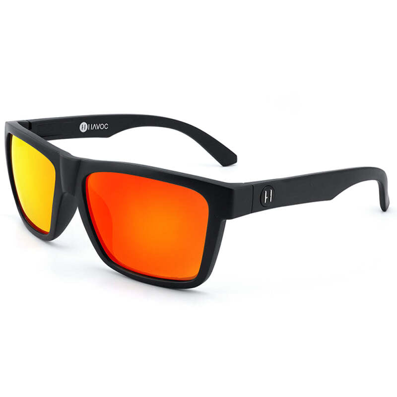 Havoc Racing Atlas XL Polarized Sunglasses Red