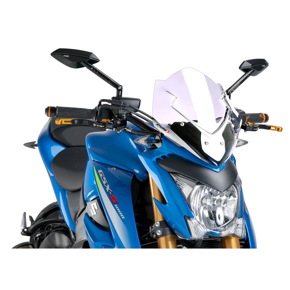 Windscreen Naked New Gen Sport Clear