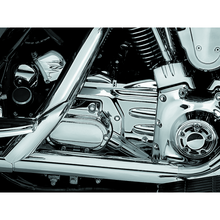 Kuryakyn Transmission Cover 02-06 Touring Models Chrome