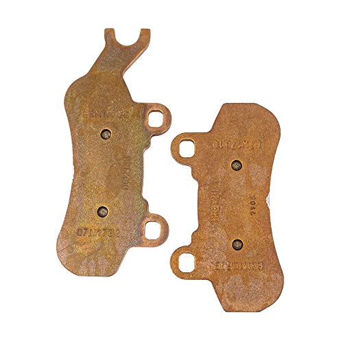 CAN-AM BRAKE PADS LEFT HAND SIDE - 715900386