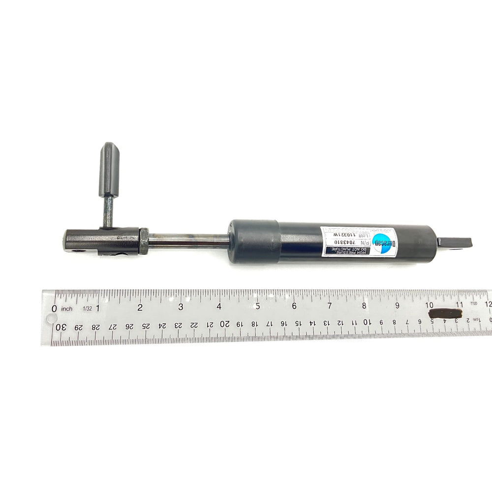 
                      
                        Polaris Off Road Oil Locking Shock Assembly, Genuine OEM Part 7043810, Qty 1
                      
                    