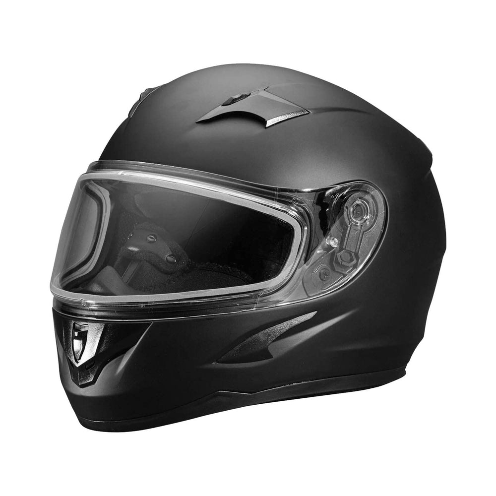 
                      
                        Polaris Off Road Blaze Adult Full-Face Helmet with Anti-Fog Flip Shield - 2XL
                      
                    