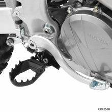 Max Foot Peg Hon Blk