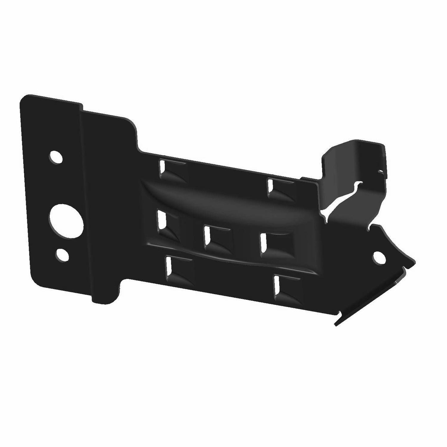 Polaris ATV Windage Plate, PTO, Genuine OEM Part 5257984, Qty 1