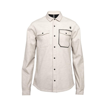 Fox Racing Mens Defend Drive Windblock Flannel