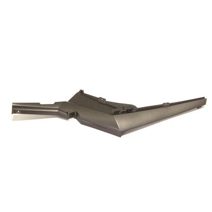 Polaris RZR Fender, Front, Right Side, Titanium Metallic, Genuine OEM Part 2635126-632, Qty 1