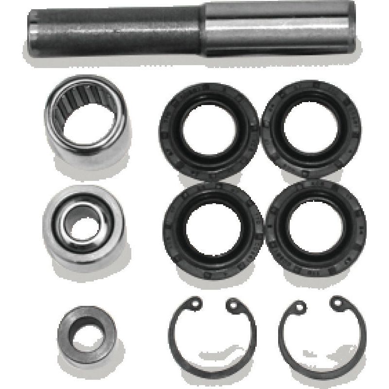 QuadBoss 06-13 Kawasaki KVF650 Brute Force 4x4i Upper A-Arm Kit Front A-Arm Repair Kit