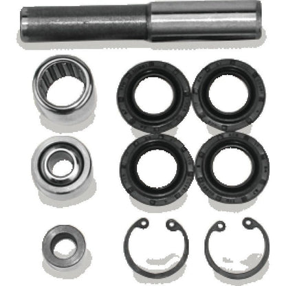 QuadBoss 06-13 Kawasaki KVF650 Brute Force 4x4i Upper A-Arm Kit Front A-Arm Repair Kit