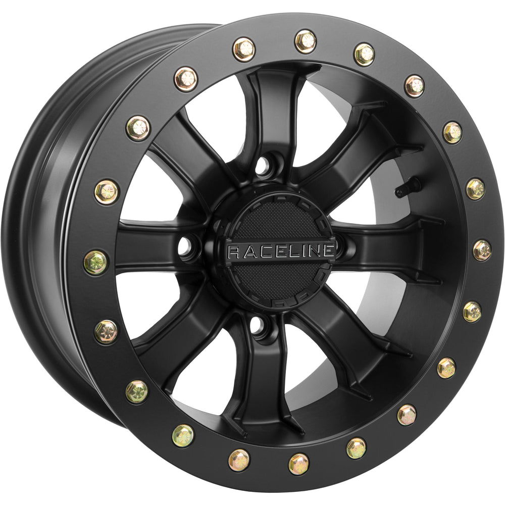 Mamba Bdlk Wheel 15x7 4/137 3.5+3.5 (0mm) Blackout