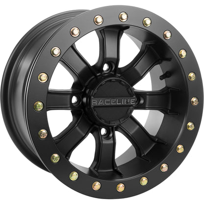 Mamba Bdlk Wheel 14x7 4/156 4+3 (+5mm) Blackout
