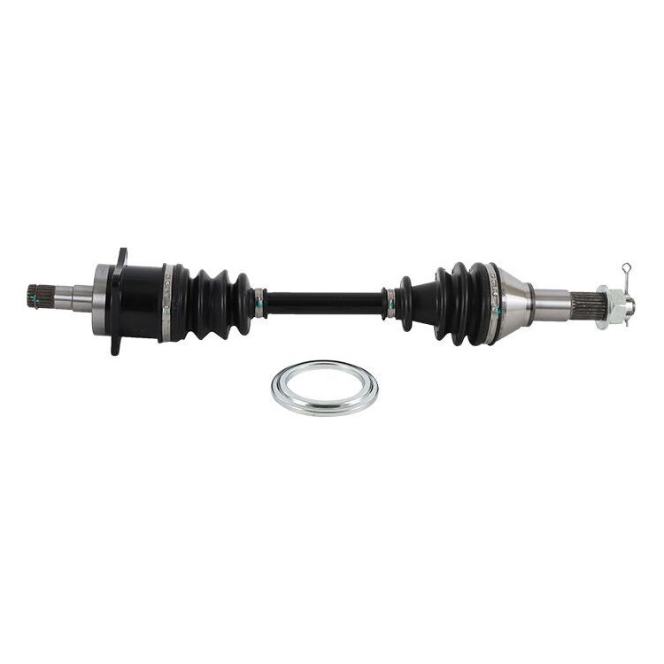 6 Ball Heavy Duty Axle Front