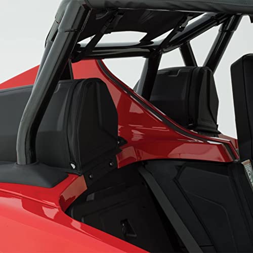 
                      
                        Polaris New OEM 2015-2022 Black Roll Hoop Storage Bags, Slingshot, 2884990
                      
                    