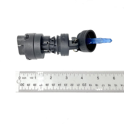 Polaris ATV SWITCH-KEY,3 POS,SEALED, Genuine OEM Part 4017237, Qty 1
