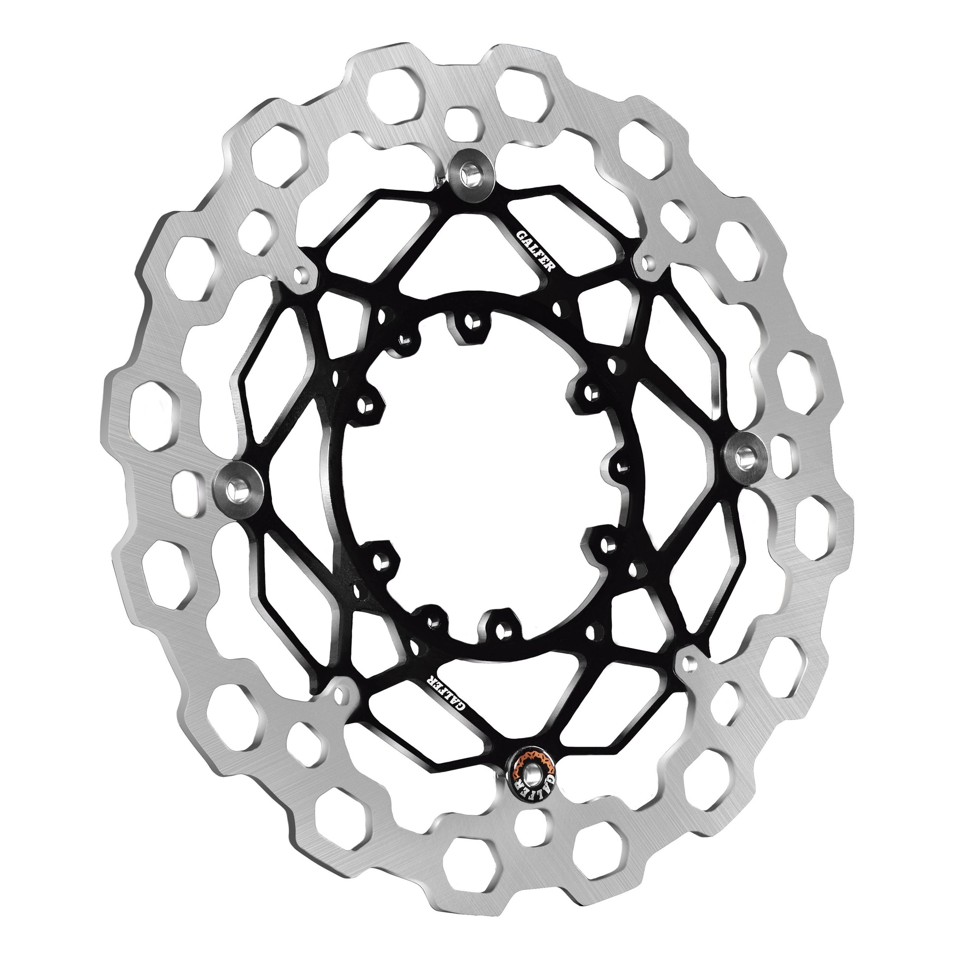 Brake Rotor Cubiq Floating Front