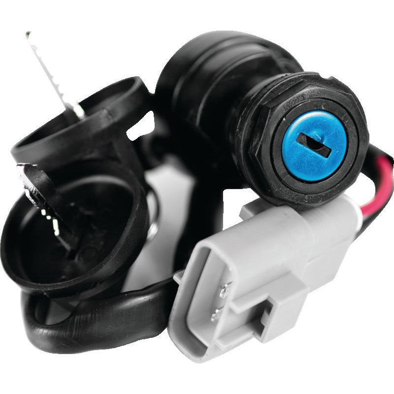 QuadBoss 02-04 Yamaha YFA-1 Breeze 125 Ignition Switch