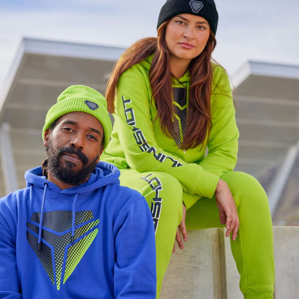 
                      
                        Polaris Slingshot Unisex Hoodie Sweatshirt, Blue - 2XL/3XL
                      
                    