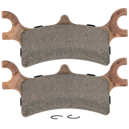 Polaris 2202414 Rear Brake Pads 2003-2014 Trail Boss 330 Sportsman Scrambler 800