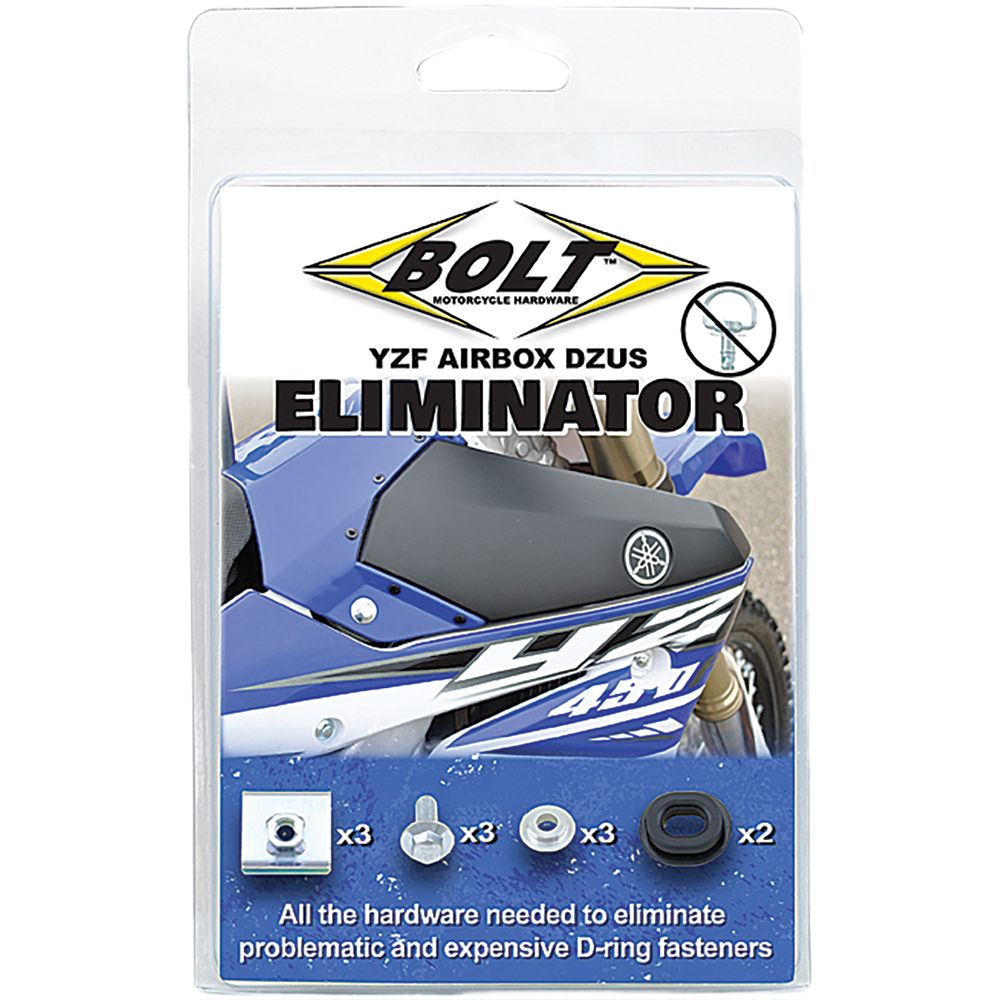 Dzus Eliminator Kit