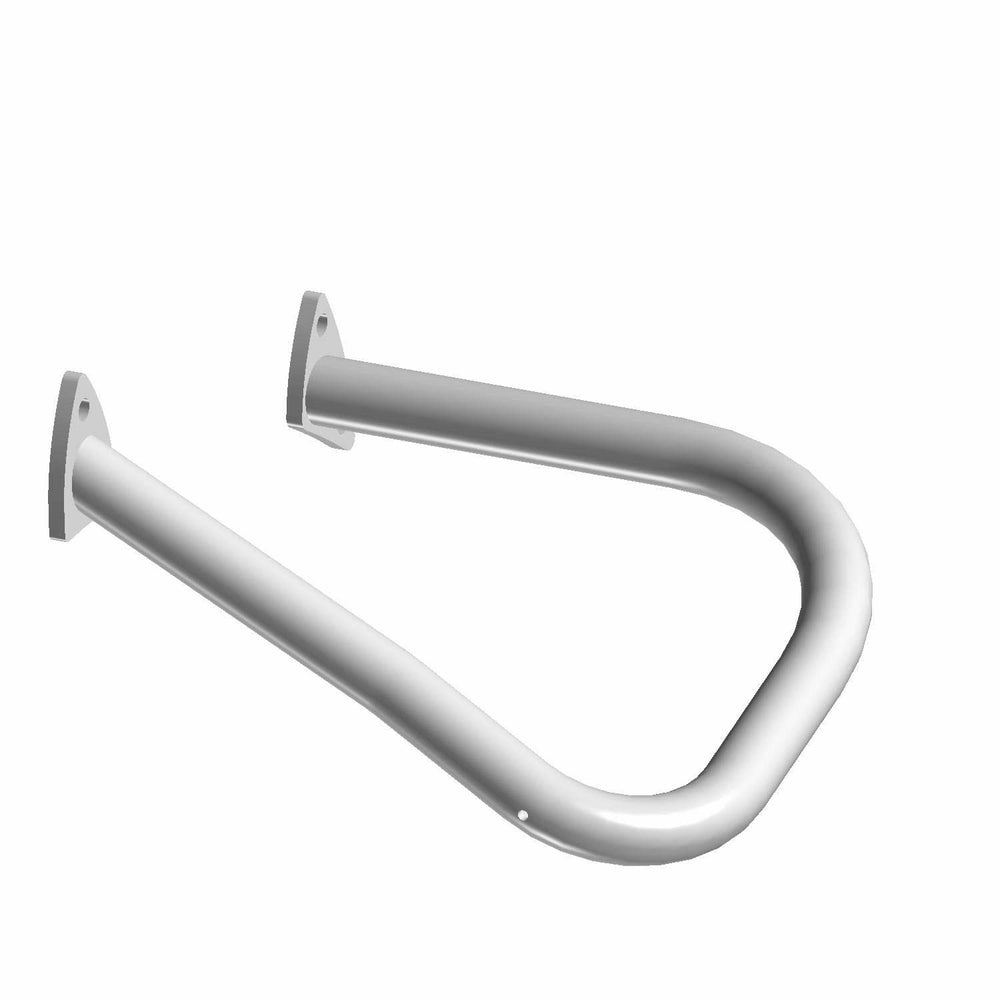 
                      
                        Indian Motorcycle Tip Over Bar Weld, Left, Cruiser Black, Genuine OEM Part 1019172-266, Qty 1
                      
                    