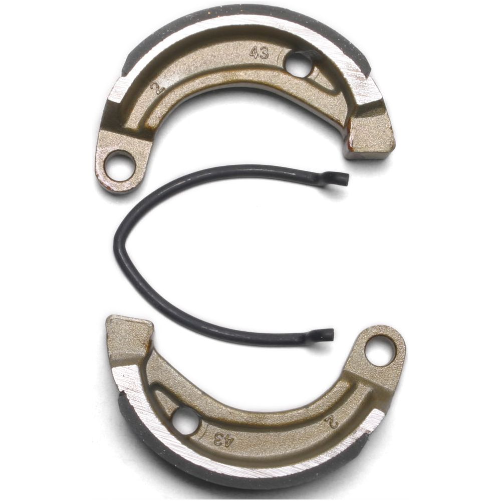 Brake Shoes 338 Plain