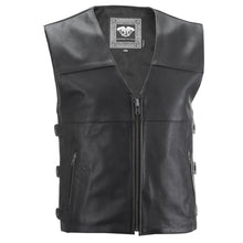 12 Gauge Vest Black Md