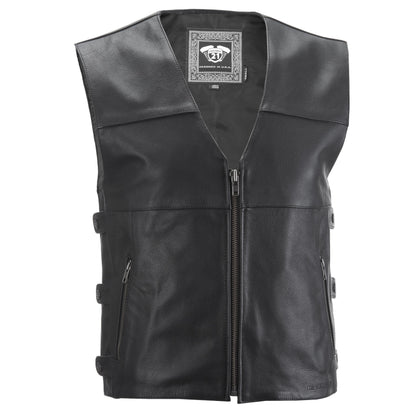 12 Gauge Vest Black 3x