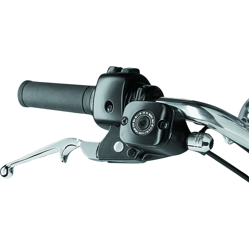 Kuryakyn Trigger Lever 96-Up Cable Chrome