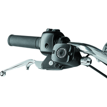 Kuryakyn Trigger Lever 96-Up Cable Chrome