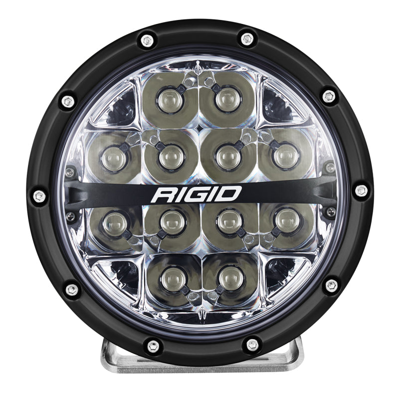 
                      
                        Rigid Industries 360-Series 6in LED Off-Road Spot Beam - RGBW
                      
                    