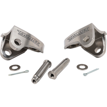 Foot Peg Mount Titanium Crf250/450