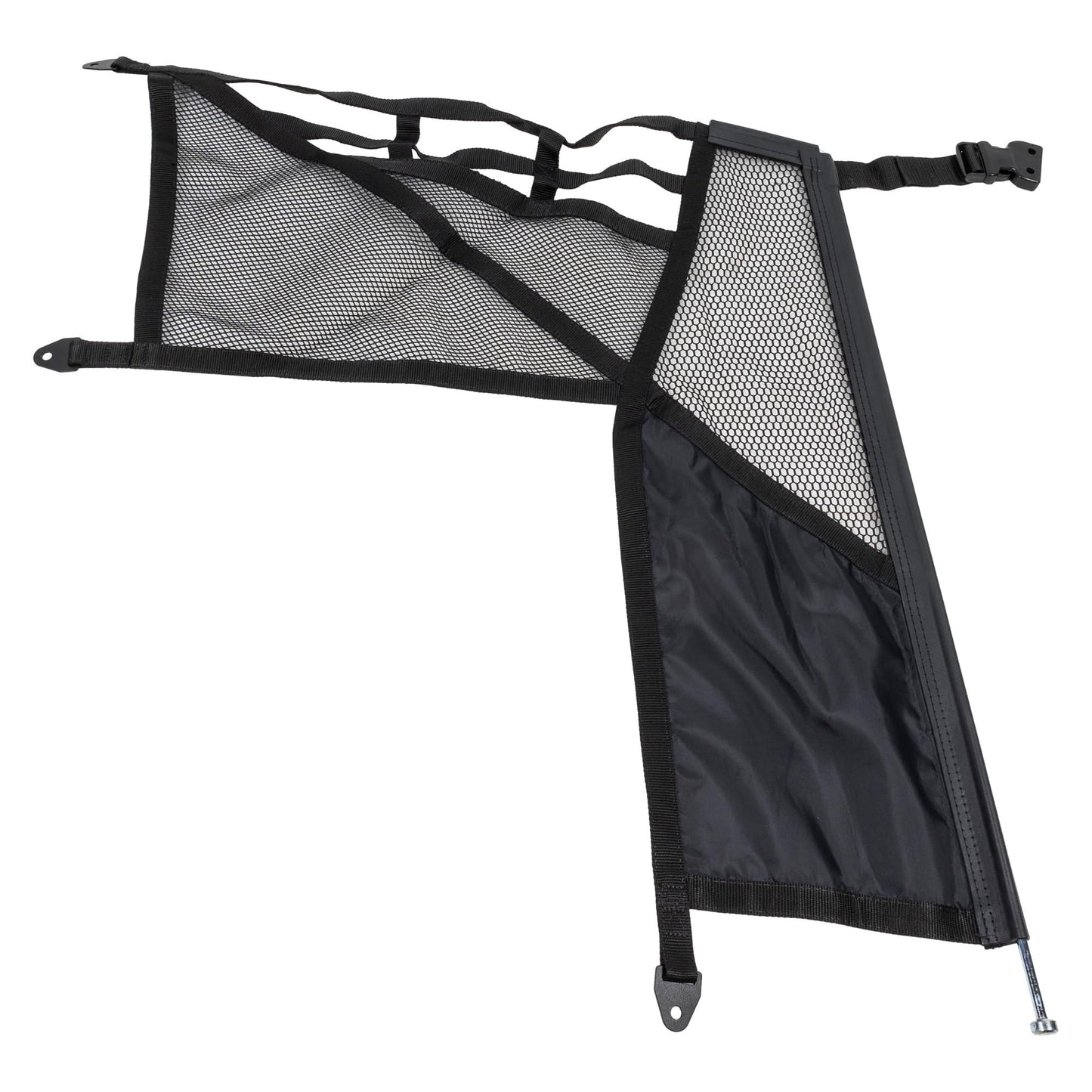Polaris Ranger Door Net, Front, RANGER, Genuine OEM Part 2686765, Qty 1