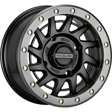 Squad Bdlk Wheel 15x7 4/156 6+1(+38mm) Blk/Gunmetal