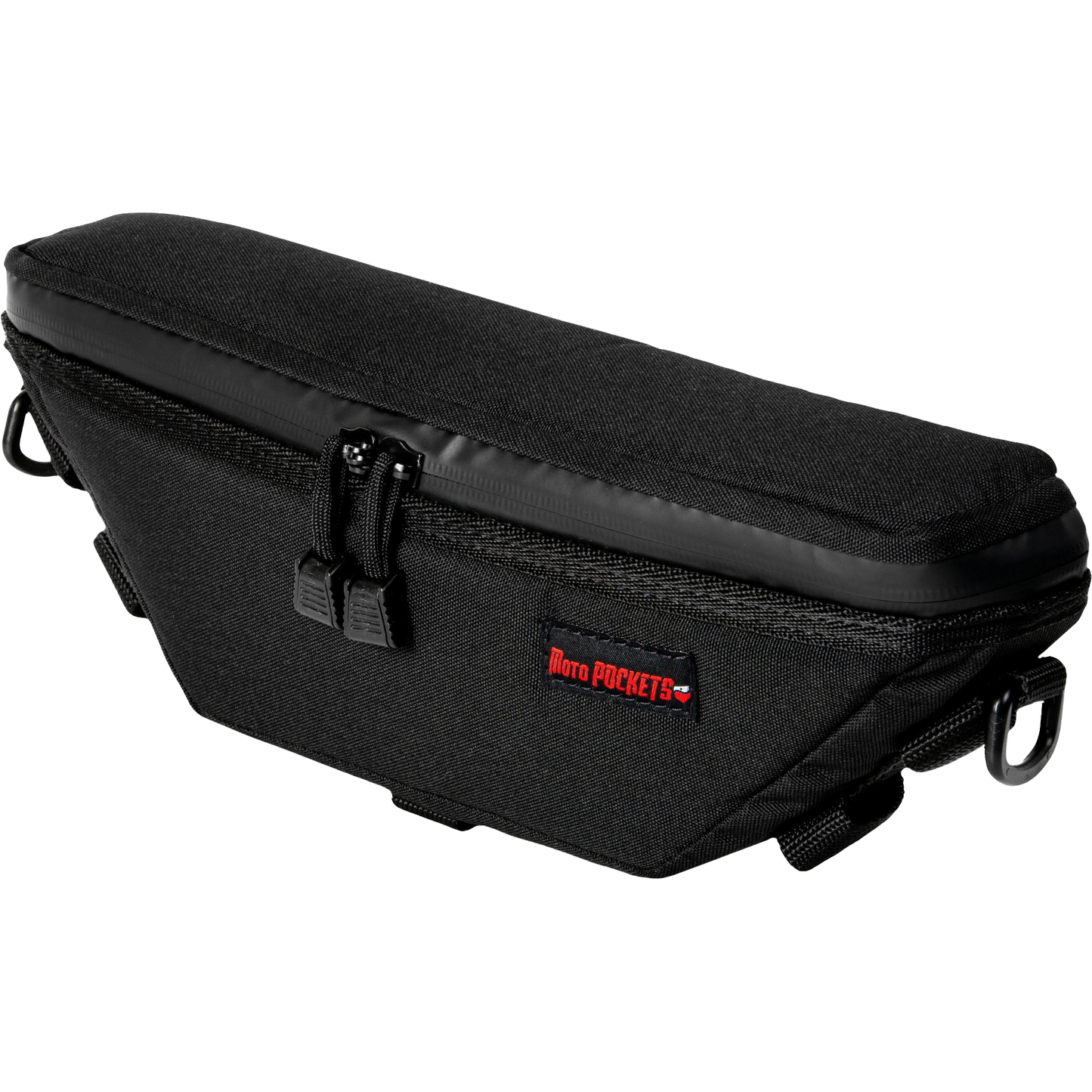 Handlebar Bag Adventure Black 14.5x6x2
