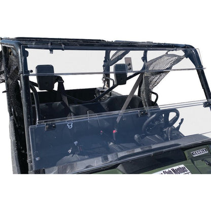 QuadBoss 16-22 Honda SXS1000 Pioneer 1000 Windbreak Folding Windshield