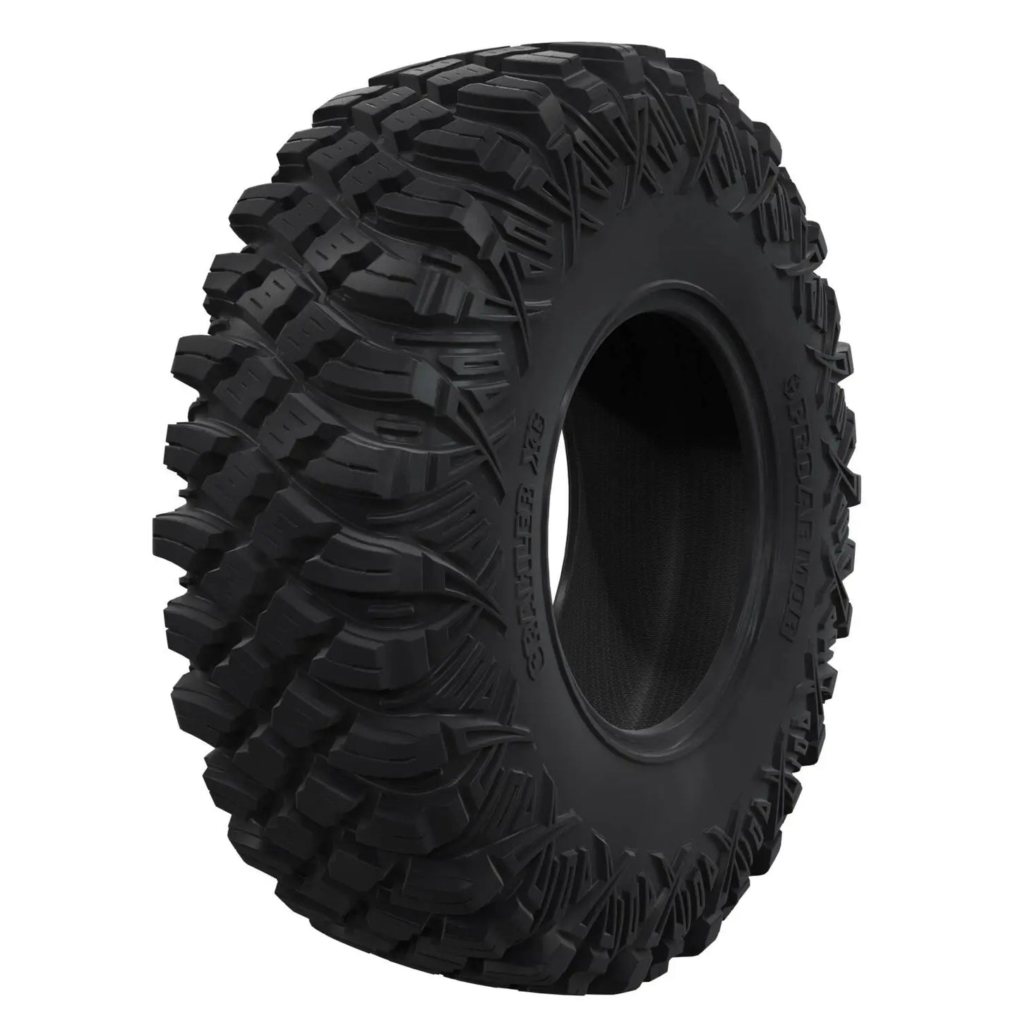 Pro Armor Crawler XG Tire, Front/Rear 32" x 10.5" R16