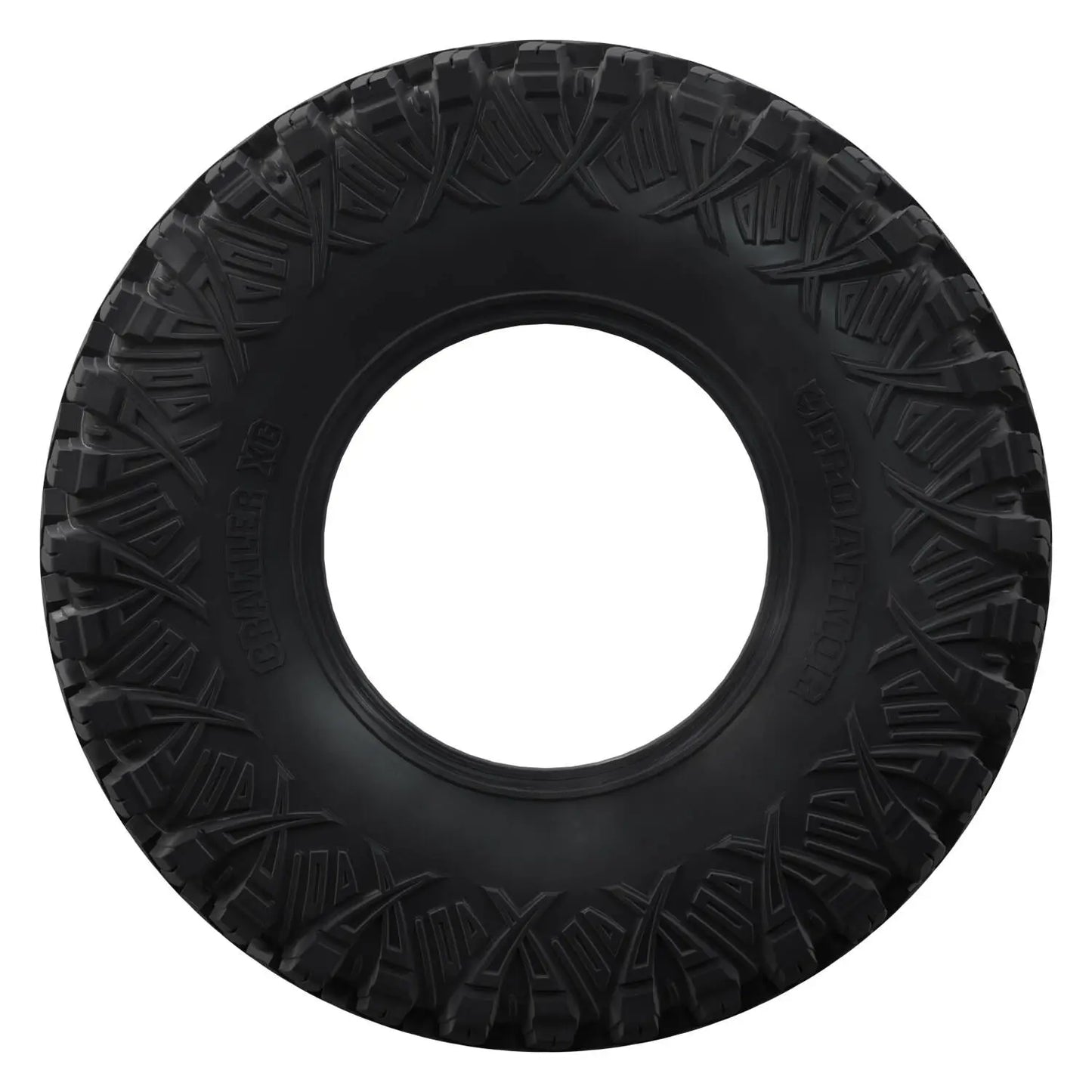 Pro Armor Crawler XG Tire, Front/Rear 32" x 10.5" R16