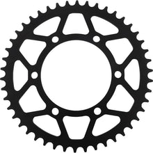 Rear Sprocket Steel 46t 530 Blk Yam