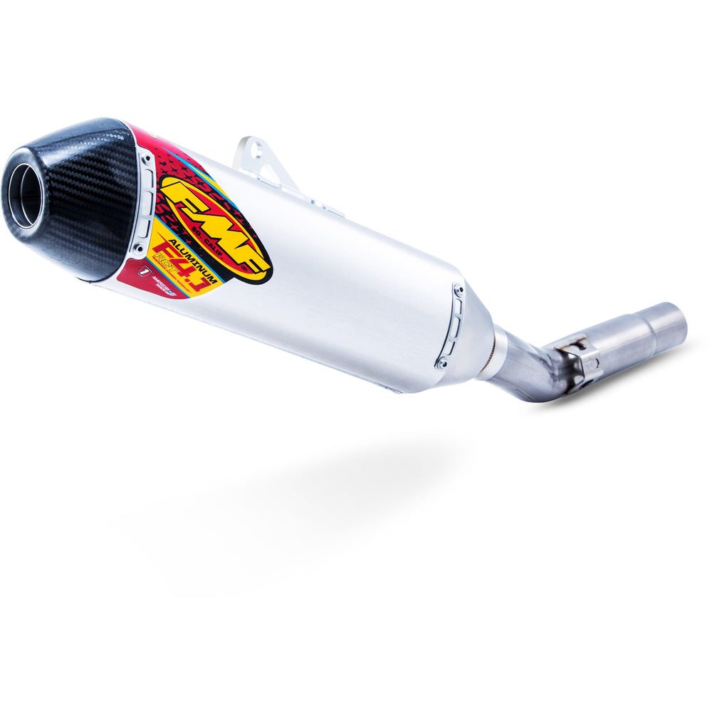 Factory 4.1 Rct S/O Mflr Alum W/Car Cap Rmz450