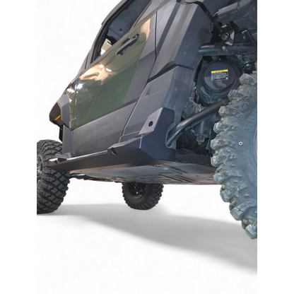 Elektric Offroad 2024+ Polaris Xpedition Rock Sliders (2 Seat)